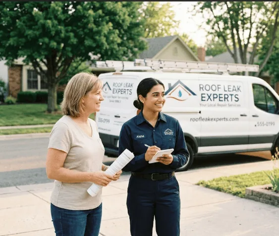 Roof Leak Repair Sheboygan Falls, WI FAQs